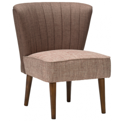 Noah Fluted Lounge Chair